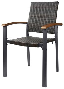 Livarno home Záhradná stolička Valencia  (100386358)