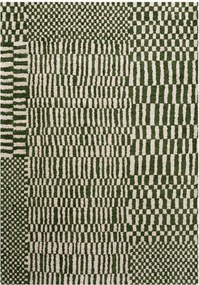 Umývateľný žakárový koberec do interiéru/exteriéru Berber