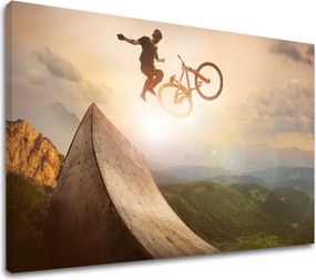 Obraz na stenu CYKLISTIKA_047-11