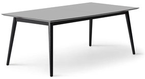Rozkladací jedálenský stôl s prídavnou doskou 100x210 cm Meza – Hammel Furniture