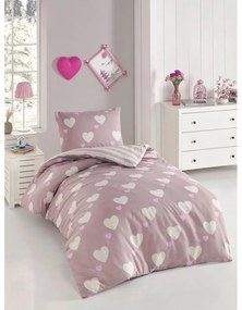 Staroružové obliečky na jednolôžko 140x200 cm Herz – Mijolnir