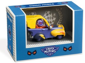 Auto Crazy Motors - Dingo Mobile