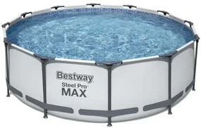 Bazén Bestway Steel Pro MAX 3,66 x 1 m | bez filtrácie