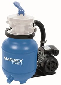 Marimex | Bazén Marimex Florida 3,05 x 0,91 m s pieskovou filtráciou - motív RATAN | 19900079