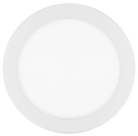 Ecolite LED-WSL-CCT/25W/BI - LED Podhľadové svietidlo LADA LED/25W/230V IP44 biela