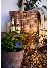 Svetelná reťaz počet žiaroviek 120 ks dĺžka 12 m Knirke – Sirius