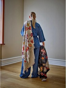 Deka 130x160 cm Vivielle – Bloomingville