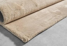 Koberec SHAGGY SOFTTOUCHSILK pieskový