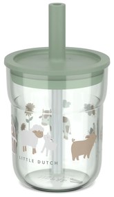 Téglik so slamkou 250 ml Farma