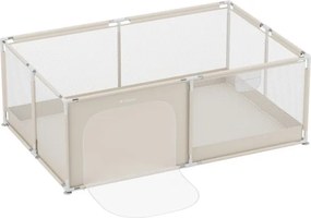 Detská ohrádka Cozy 22 béžová