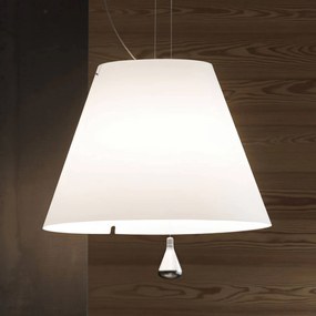 Luceplan Costanza závesná lampa D13sas, biela