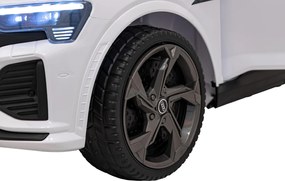 Ramiz Audi SQ8 Biela