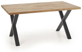 Jedálenský stôl APEX 160 - dub prírodný