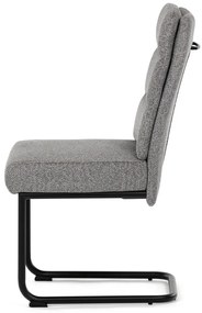 Sada jedálenských stoličiek DCL-P3107 SIL2, 2 ks