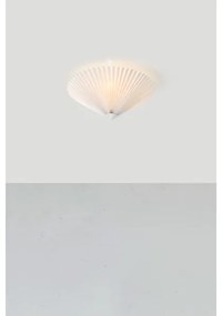 Markslöjd 108701 - Stropné svietidlo PLISADO 3xE14/40W/230V pr. 42 cm biela