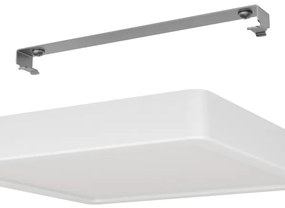 Eglo 900647 - LED stropné svietidlo do kúpeľne FUEVA LED/17W/230V IP44 biela