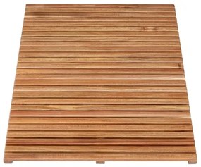WENKO 25578100 - Rohož ACACIA 55x85 cm hnedá