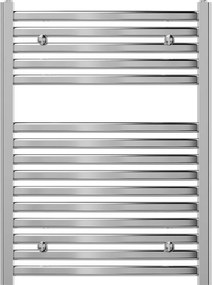 Mexen Helios, vykurovacie teleso 800x600 mm, 355 W, chrómová, W103-0800-600-00-01