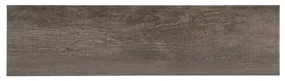Dlažba Multi Frassino anthracite 15x60 cm mat FRAS156AN