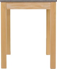 Jedálenský komplet Marmur