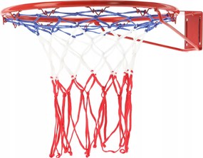Garden Line BASKETBALOVÝ KOŠ S SIETOU, PRIEMER 45 CM *7505