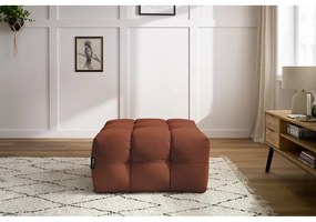 Podnožka v tehlovooranžovej farbe Cloud - Bobochic Paris