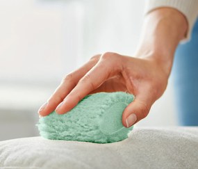 Hubky na odstraňovanie škvŕn, 2 ks