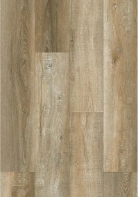 Mexen Cortland vzorka vinylových panelov SPC 6,5 mm, podklad IXPE 1,5 mm, 4 V-drážka, Dub - F1008-S