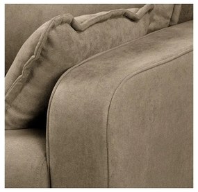 Svetlohnedá pohovka 193 cm Beata - Ropez