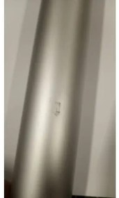 Knirps KNIRPS APOLL 260 x 165 cm - záhradný stredový slnečník - 2. akosť (S255)