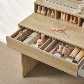 Toaletný stolík - sonoma - RDT120T11 9403208000