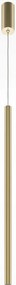 XXXLutz VISIACE SVIETIDLO, 3/80 cm MAYTONI - Online Only bytové doplnky - 004353036801