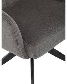 Sada jedálenských stoličiek s vratným mechanizmomDCH-P3170 GREY2, 2 ks
