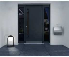 Eglo 98732 - Vonkajšia lampa VECCHIA 1xE27/28W/230V IP44