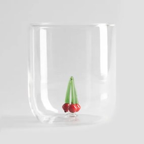 Pohár CEREZA s čerešňami 741562 330 ml