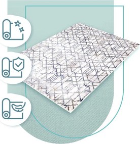 Koberec Castilla Z703B krémový