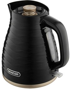 Sencor SWK 7501BK rýchlovarná kanvica
