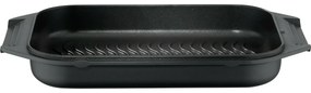 Elo 62042 Zapekacia misa s grilovacím vekom Karree42 x 26 cm