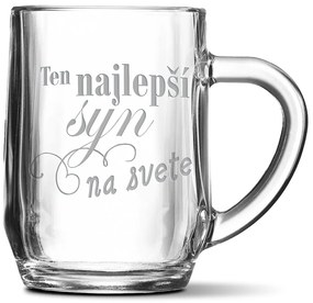 Sablio Polliter Ten najlepší syn na svete: 0,5