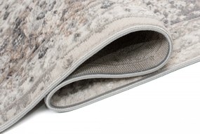 TA Koberec D890A BIELY VIZON VALLEY Rozmer: 80x150 cm