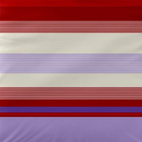 Obliečky z Renforcé bavlny IMARA červené Rozmer obliečky: 2 ks 80 x 80 cm | 200 x 220 cm