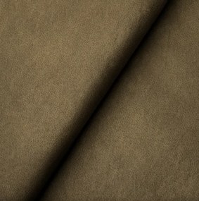 Rohová rozkladacia sedačka GRENADE ZARIA L hnedá