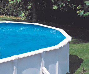 Bazén Planet Pool Classic WHITE/Blue - 535 x 300 x 120 cm vrátane skimmera