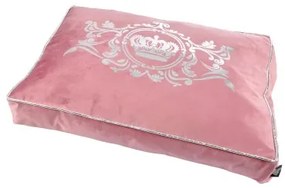 Sammer Luxusný pelech pre psa v ružovej farbe 80 x 60 3526781188272