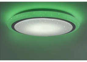 Leuchten Direkt 15230-16 - LED RGB Stmievateľné svietidlo LUISA LED/42W/230V + DO