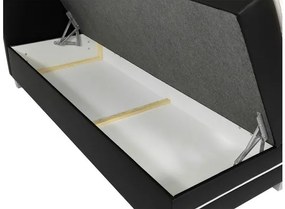 Manželská posteľ 160cm Trabajaban  (biela). Vlastná spoľahlivá doprava až k Vám domov. 1123177