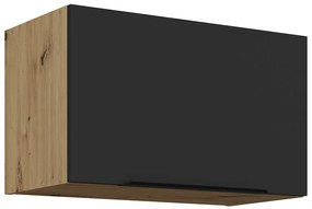 Kuchynská skrinka Aria-Bl/Ar Anti Fingerprint 60gu-36 1f