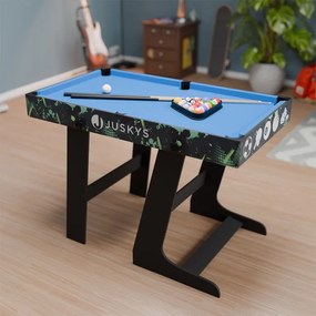 Multifunkčný herný stôl 5v1 - futbal, basketbal, hokej