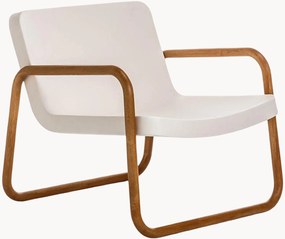 Záhradné kreslo z dreva iroko Time Out