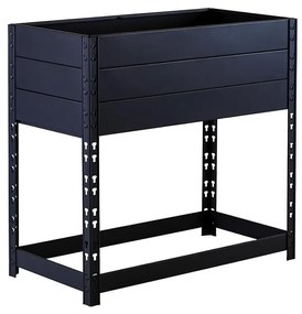 Trestles Vyvýšený záhon Lift - antracit ZAI2-7016